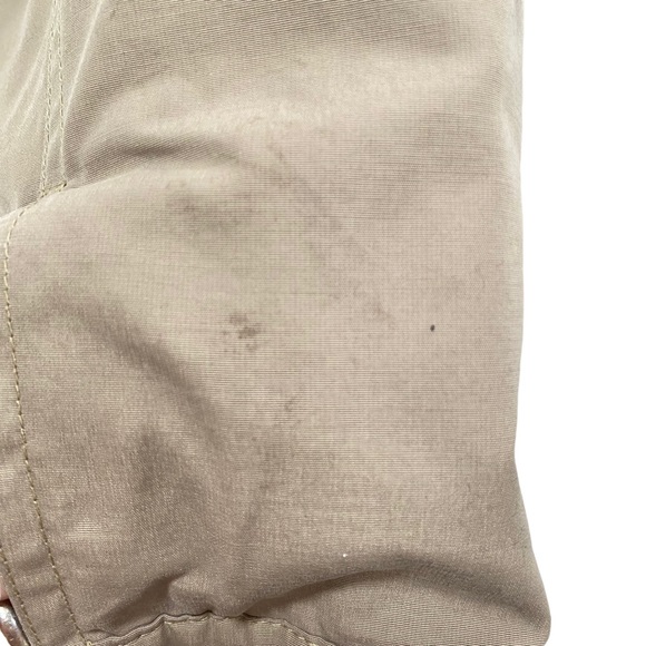 Cutter & Buck Khaki Golf Jacket Pebble Beach 2005 Triple Crown Mens XL - Picture 9 of 11